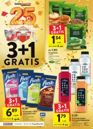 Gazetka promocyjna Intermarche - Gazetka Intermarche - Gazetka - ważna od 12.10 do 12.10.2022 - strona 10 - produkty: Sok, Presto, Tymbark, Woda, Kamis, Napój