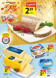 Gazetka promocyjna Intermarche - Gazetka Intermarche - Gazetka - ważna od 12.10 do 12.10.2022 - strona 22 - produkty: Ser topiony, Top, Sok, Ser, Ser tylżycki, Sokołów, Ricotta, Edam, Galbani