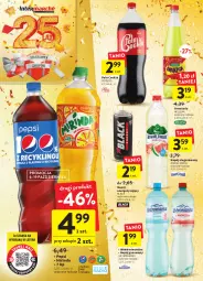 Gazetka promocyjna Intermarche - Gazetka Intermarche - Gazetka - ważna od 12.10 do 12.10.2022 - strona 32 - produkty: Mirinda, Lack, Pepsi, Oranżada, Hellena, Napój gazowany, Woda mineralna, Napój niegazowany, Woda, Napój