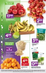Gazetka promocyjna Stokrotka - Stokrotka Express - Gazetka - ważna od 25.03 do 25.03.2026 - strona 2 - produkty: Mandarynki, Banany, Jonagold, Warzywa, Rzeżucha, Rukola, Owoce, Pomidory, Mięso, Jabłka