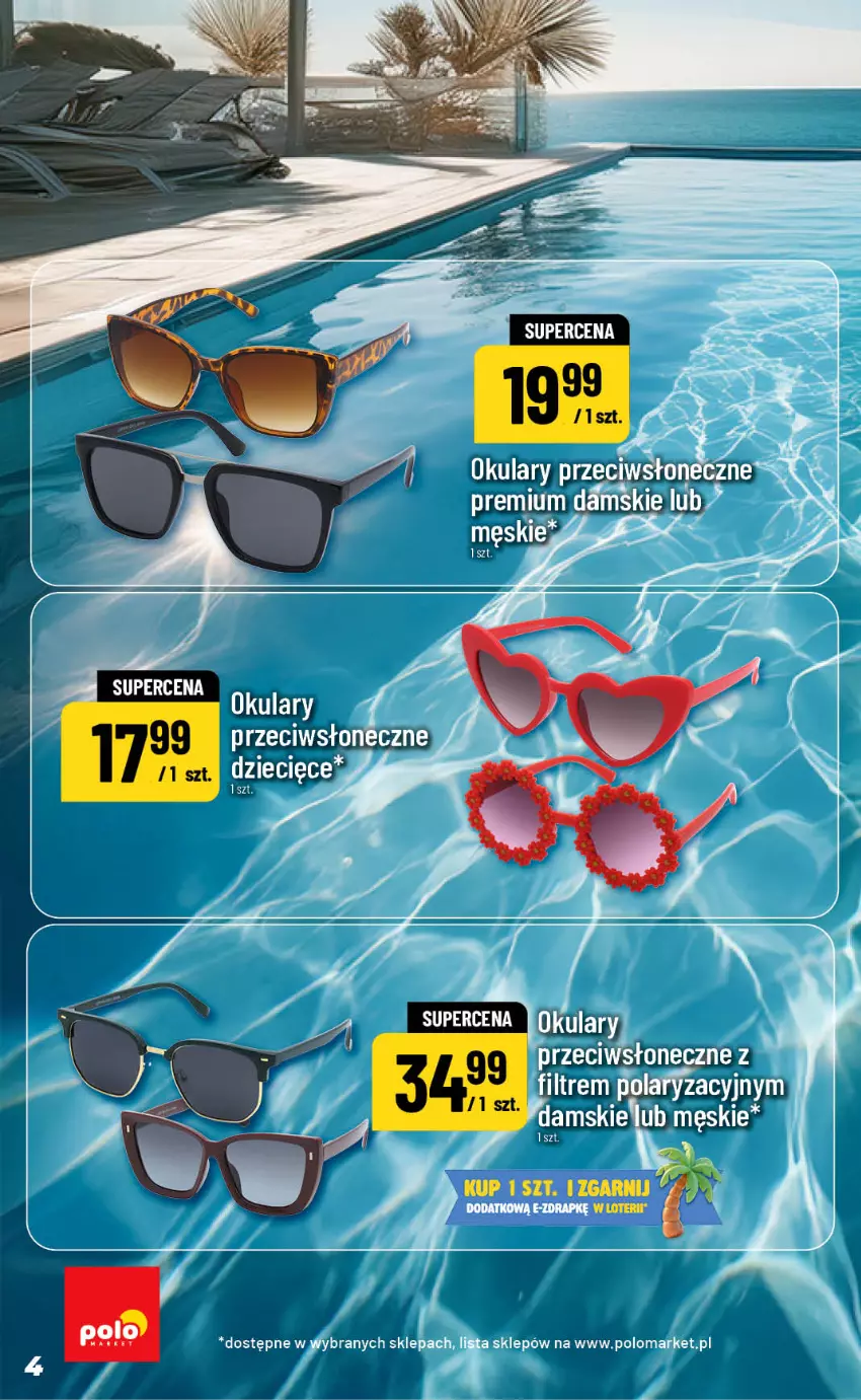 Gazetka promocyjna PoloMarket - Oferta Inspirujący TYDZIEŃ - ważna 01.07 do 07.07.2026 - strona 4 - produkty: Dzieci