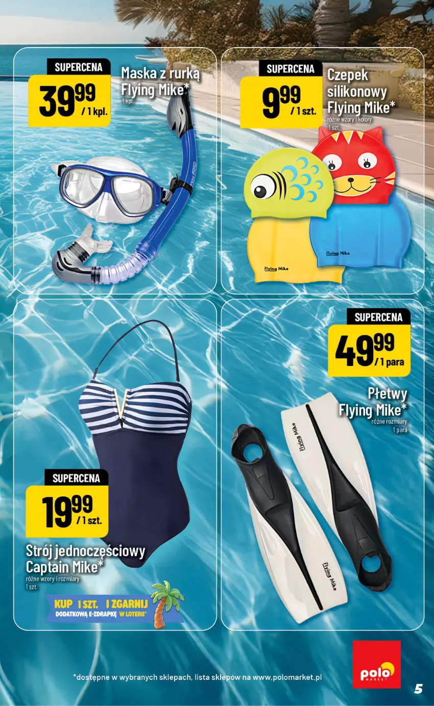 Gazetka promocyjna PoloMarket - Oferta Inspirujący TYDZIEŃ - ważna 01.07 do 07.07.2026 - strona 5