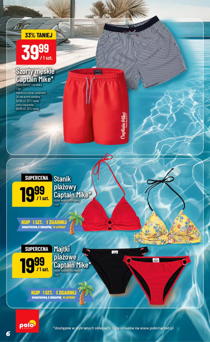 Gazetka promocyjna PoloMarket - Oferta Inspirujący TYDZIEŃ - ważna 01.07 do 07.07.2026 - strona 6