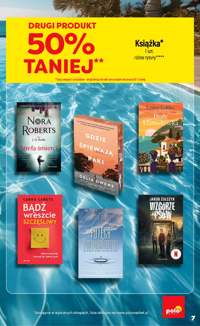 Gazetka promocyjna PoloMarket - Oferta Inspirujący TYDZIEŃ - ważna 01.07 do 07.07.2026 - strona 7
