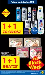 Gazetka promocyjna Lidl - GAZETKA - Gazetka - ważna od 26.11 do 26.11.2025 - strona 7 - produkty: Gra, Lack, Nivea