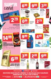 Gazetka promocyjna Spar - Eurospar - Gazetka - ważna od 20.04 do 20.04.2021 - strona 4 - produkty: Piwo, Princessa, Papier, Somersby, Kaktus, Kawa mielona, Kawa, Warka, Papier toaletowy, Lody, Carlsberg, Czekolada, Napój gazowany, Mocca Fix Gold, Woseba, Haribo, Napój, Oreo, Milka