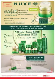 Gazetka promocyjna Ziko - Gazetka Ziko Dermo - Gazetka - ważna od 19.02 do 19.02.2025 - strona 9 - produkty: Ser, Nuxe