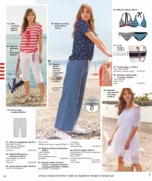 Gazetka promocyjna Bonprix - Twoje lato – twój look! - Gazetka - ważna od 30.11 do 30.11.2022 - strona 10 - produkty: Ryba, Szorty, Wełna, Torba, Bikini, Spodnie, Sukienka