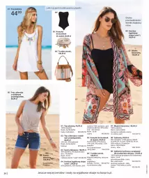 Gazetka promocyjna Bonprix - Twoje lato – twój look! - Gazetka - ważna od 30.11 do 30.11.2022 - strona 36 - produkty: Torebka, Top, Ser, Szorty, Ananas, Kostium, Cynk, Serek, Wełna, Sukienka