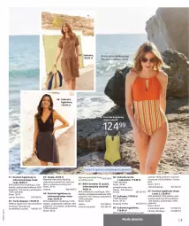 Gazetka promocyjna Bonprix - Twoje lato – twój look! - Gazetka - ważna od 30.11 do 30.11.2022 - strona 5 - produkty: Klapki, Top, Papier, Kostium, Wełna, Torba, Bikini, Sukienka