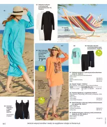 Gazetka promocyjna Bonprix - Twoje lato – twój look! - Gazetka - ważna od 30.11 do 30.11.2022 - strona 52 - produkty: Hama, Królewski, Ryba, Bermudy, Kostium, Wełna, Nektarynka, Spodnie, Sukienka, Nektar, Listwa
