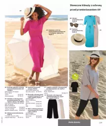Gazetka promocyjna Bonprix - Twoje lato – twój look! - Gazetka - ważna od 30.11 do 30.11.2022 - strona 53 - produkty: Gin, Papier, Ryba, Bermudy, Wełna, Legginsy, Sukienka