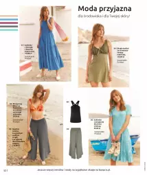 Gazetka promocyjna Bonprix - Twoje lato – twój look! - Gazetka - ważna od 30.11 do 30.11.2022 - strona 54 - produkty: Biustonosz, Moda, Bikini, Spodnie, Sukienka