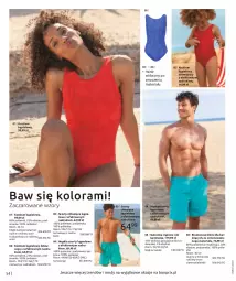 Gazetka promocyjna Bonprix - Twoje lato – twój look! - Gazetka - ważna od 30.11 do 30.11.2022 - strona 56 - produkty: Szorty, Biustonosz, Kostium, Bikini, Sukienka, Karmi