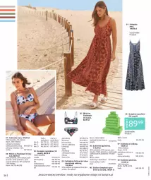 Gazetka promocyjna Bonprix - Twoje lato – twój look! - Gazetka - ważna od 30.11 do 30.11.2022 - strona 58 - produkty: Gra, Granat, Lampion, Wełna, Ręcznik, Bikini, Sukienka