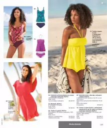 Gazetka promocyjna Bonprix - Twoje lato – twój look! - Gazetka - ważna od 30.11 do 30.11.2022 - strona 63 - produkty: Top, Ser, Bermudy, Kawa, Serek, Wełna, Sukienka, Fa