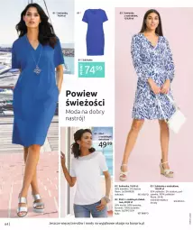 Gazetka promocyjna Bonprix - Twoje lato – twój look! - Gazetka - ważna od 30.11 do 30.11.2022 - strona 66 - produkty: Wełna, Moda, Sukienka