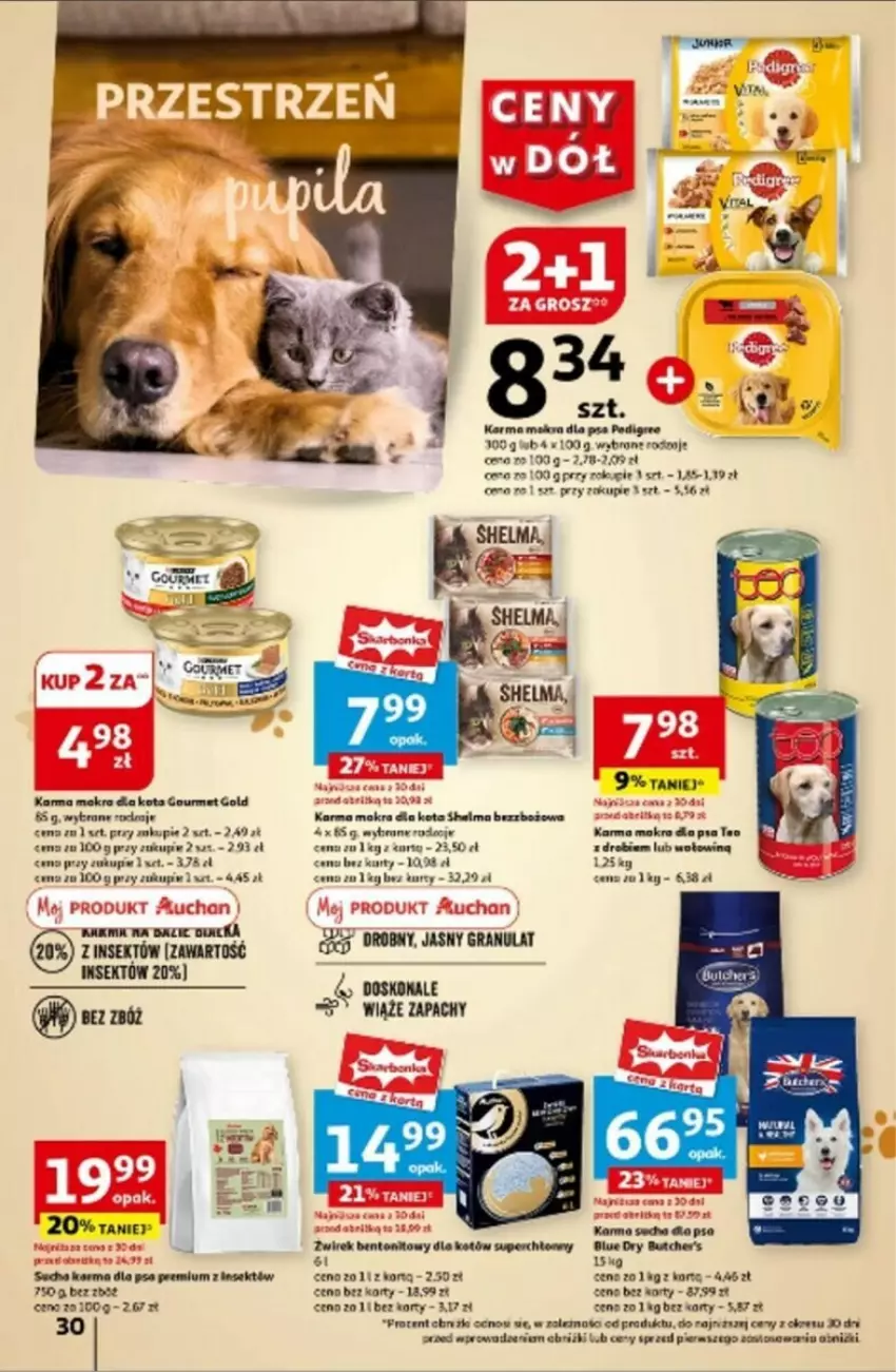 Gazetka promocyjna Auchan - ważna 25.07 do 31.07.2024 - strona 26 - produkty: Fa, Gra, Por, Tran