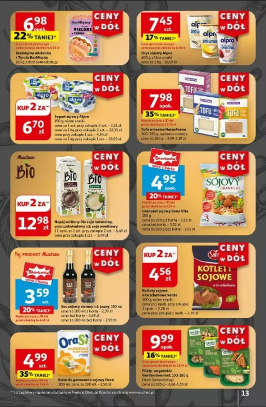 Gazetka promocyjna Auchan - ważna 25.07 do 31.07.2024 - strona 7