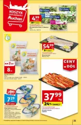 Gazetka promocyjna Auchan - Gazetka - ważna od 31.07 do 31.07.2024 - strona 16 - produkty: Gra, Cars, Kosz, Sałat, Wasa, LG, Fa