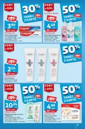 Gazetka promocyjna Auchan - Gazetka - ważna od 31.07 do 31.07.2024 - strona 45 - produkty: Tera, Colgate, Luksja, LG, K2, Fa
