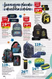 Gazetka promocyjna Auchan - Gazetka - ważna od 31.07 do 31.07.2024 - strona 57 - produkty: Piec, Tarka, Danio, Harry Potter, LG, Fa