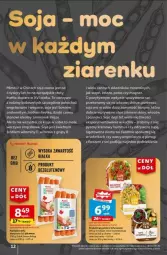 Gazetka promocyjna Auchan - Gazetka - ważna od 31.07 do 31.07.2024 - strona 6 - produkty: Pierogi, Hummus, Mus, Koc, Tofu, Sałat, Magnez, Fa