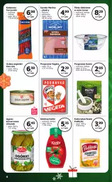 Gazetka promocyjna Odido - Gazetka - ważna od 14.12 do 14.12.2023 - strona 4 - produkty: Ketchup, Sos, Ser, Ogórki konserwowe, Szynka, Tarczyński, Fasola, Morliny, Kotlin, Kabanos, Pudliszki, Vegeta, Kamis, Kukurydza, Lisner, Fa