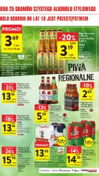 Gazetka promocyjna Intermarche - Gazetka Intermarche - Gazetka - ważna od 05.07 do 05.07.2023 - strona 31 - produkty: Piwo, Pur, Koc, Królewski, Kasztelan, Heineken, Piast, Okocim