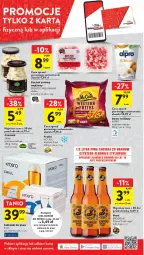 Gazetka promocyjna Intermarche - Gazetka Intermarche - Gazetka - ważna od 05.07 do 05.07.2023 - strona 6 - produkty: Piwa, Piwo, Ser, Czosnek, Boczek, Deser, Frytki, Alpro, Lanki