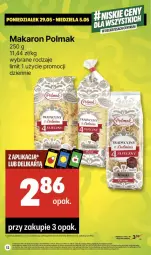 Gazetka promocyjna Delikatesy Centrum - NOWA GAZETKA Delikatesy Centrum od 2 maja! 2-8.05.2024 - Gazetka - ważna od 08.05 do 08.05.2024 - strona 12 - produkty: Makaron, Rum, Rama, Olma