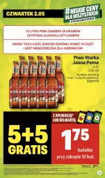 Gazetka promocyjna Delikatesy Centrum - NOWA GAZETKA Delikatesy Centrum od 2 maja! 2-8.05.2024 - Gazetka - ważna od 08.05 do 08.05.2024 - strona 3 - produkty: Piwa, Piwo, Piec, Rum, Gra, Rama, Tran, Warka, Orka