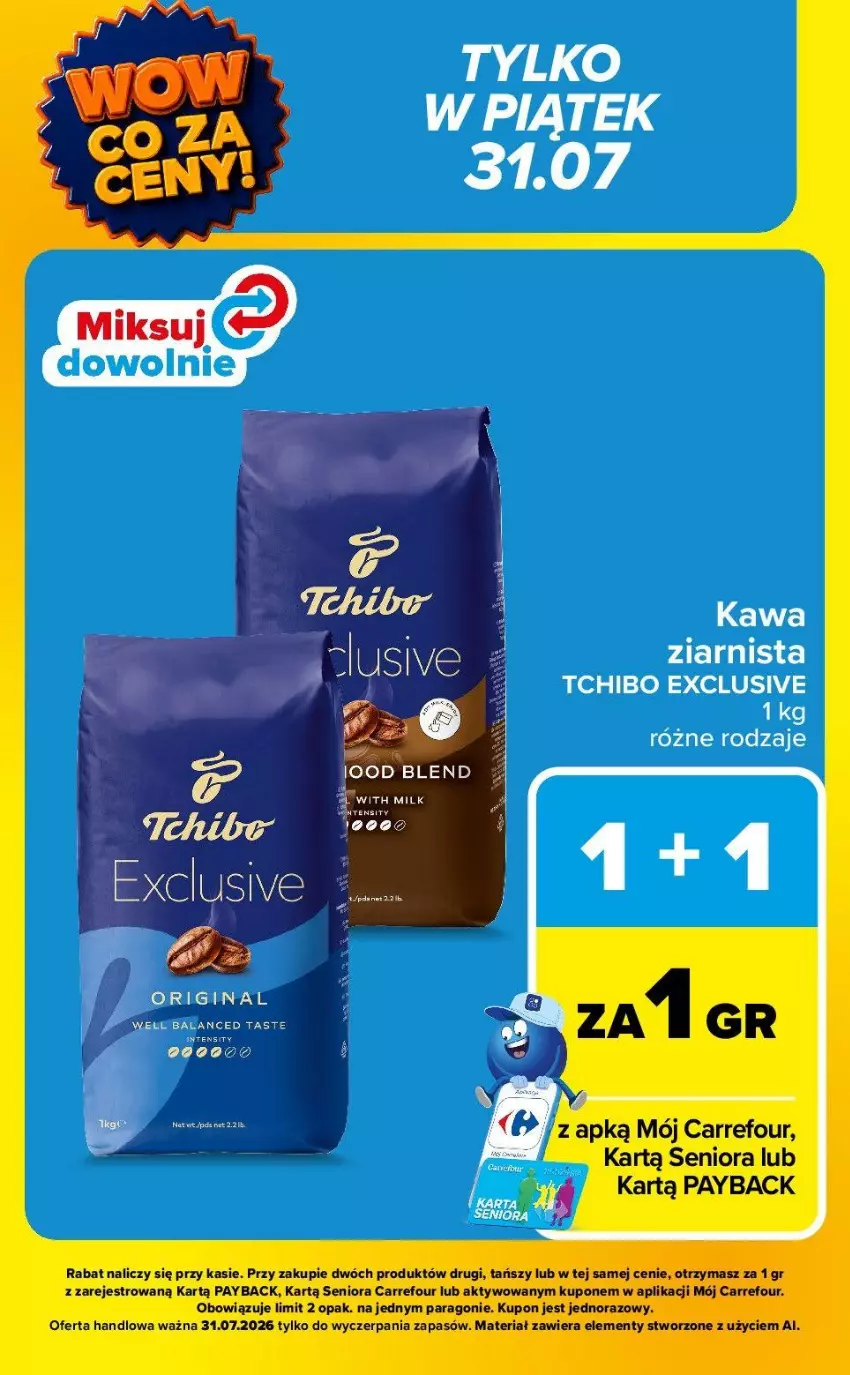Gazetka promocyjna Carrefour - Gazetka Carrefour, Market WOW co za ceny! - ważna 27.07 do 01.08.2026 - strona 13