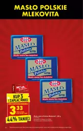 Gazetka promocyjna Biedronka - W tym tygodniu - Gazetka - ważna od 27.06 do 27.06.2021 - strona 2 - produkty: Sok, Mlekovita, , Masło, Mleko