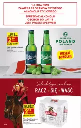 Gazetka promocyjna Biedronka - W tym tygodniu - Gazetka - ważna od 27.06 do 27.06.2021 - strona 38 - produkty: Piwo, Kasztelan, Carlsberg