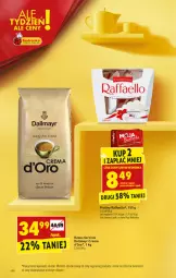Gazetka promocyjna Biedronka - W tym tygodniu - Gazetka - ważna od 27.06 do 27.06.2021 - strona 4 - produkty: Sok, Kawa ziarnista, Praliny, Dallmayr, Kawa, Raffaello, , Fa