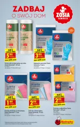 Gazetka promocyjna Biedronka - W tym tygodniu - Gazetka - ważna od 27.06 do 27.06.2021 - strona 49 - produkty: , Rękawice, Gala