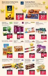 Gazetka promocyjna Stokrotka - Supermarket - Gazetka - ważna od 08.12 do 08.12.2021 - strona 13 - produkty: Tchibo, Piernik, Ciastka, Toblerone, Rum, Inka, Herbatniki Petit Beurre, Cukier, Kawa ziarnista, Kawa mielona, Kawa, Wawel, Pierniki w czekoladzie, Sękacz, Herbatniki, Czekolada, Toffifee, Tchibo Family, Baton, Cukierki, Herbata, Kakao, Haribo, Mamba, Mięta, Kinder, Fa