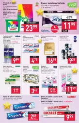 Gazetka promocyjna Stokrotka - Supermarket - Gazetka - ważna od 08.12 do 08.12.2021 - strona 21 - produkty: Płyn do prania, Ser, Palmolive, Papier, Bielenda, Bell, Aquafresh, Dezodorant, Proszek do prania, Pasta do zębów, Perfecta, Pianka do golenia, Krem przeciwzmarszczkowy, Papier toaletowy, Lacalut, Mars, Chusteczki, Szampon, Podpaski, Gillette, Bella, Mydło, Batiste, Flora, Ariel, Nivea