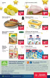 Gazetka promocyjna Stokrotka - Supermarket - Gazetka - ważna od 08.12 do 08.12.2021 - strona 24 - produkty: Kurczak, Makaron, Telefon, Rama, Bref, Cytryny, O nas, Mlekovita, Margaryna, Wagi, Olma, Bakalland, Mleko