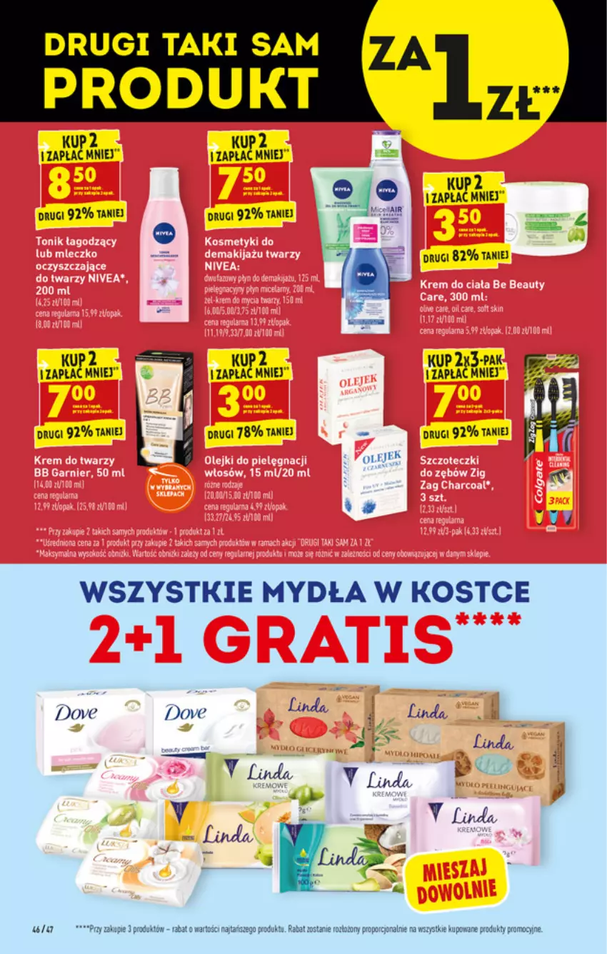 Gazetka promocyjna Biedronka - W tym tygodniu - ważna 19.07 do 24.07.2021 - strona 46 - produkty: Fa, Olej