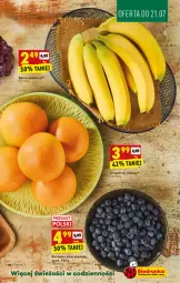Gazetka promocyjna Biedronka - W tym tygodniu - Gazetka - ważna od 24.07 do 24.07.2021 - strona 11 - produkty: Gra, Borówka, Borówka amerykańska