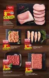 Gazetka promocyjna Biedronka - W tym tygodniu - Gazetka - ważna od 24.07 do 24.07.2021 - strona 15 - produkty: Kurczak, Mięso mielone, Tera, Polędwiczki z kurczaka, Schab wieprzowy, Kotlet, Wagi, Mięso, Fa