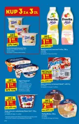 Gazetka promocyjna Biedronka - W tym tygodniu - Gazetka - ważna od 24.07 do 24.07.2021 - strona 22 - produkty: Deser mleczny, Ser, Zott, Jogurt, Szal, Napój jogurtowy, Serek homogenizowany, Serek, Regał, Fanta, Deser, Napój, Monte, Fa