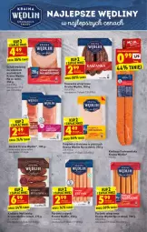 Gazetka promocyjna Biedronka - W tym tygodniu - Gazetka - ważna od 24.07 do 24.07.2021 - strona 25 - produkty: Polędwica, Parówki, Parówki z szynki, Kiełbasa podwawelska, Wawel, Kaszanka, Kasza, Kiełbasa