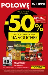 Gazetka promocyjna Biedronka - W tym tygodniu - Gazetka - ważna od 24.07 do 24.07.2021 - strona 3 - produkty: , Lavazza, Jacobs, Wasa, Fa