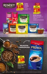Gazetka promocyjna Biedronka - W tym tygodniu - Gazetka - ważna od 24.07 do 24.07.2021 - strona 30 - produkty: Earl Grey, Ser, Cytryny, Kawa mielona, Kawa, Tera, , Prima, Mola, Herbata, Fa