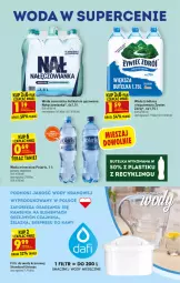 Gazetka promocyjna Biedronka - W tym tygodniu - Gazetka - ważna od 24.07 do 24.07.2021 - strona 37 - produkty: Nałęczowianka, Czajnik, LANA, Woda mineralna, Woda