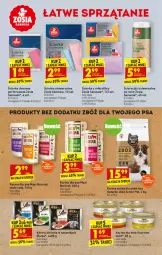Gazetka promocyjna Biedronka - W tym tygodniu - Gazetka - ważna od 24.07 do 24.07.2021 - strona 53 - produkty: Sheba, Gourmet Gold, Gala, Fa