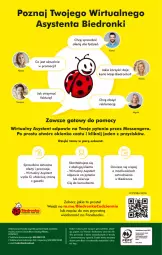 Gazetka promocyjna Biedronka - W tym tygodniu - Gazetka - ważna od 24.07 do 24.07.2021 - strona 56 - produkty: O nas, , Fa